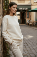 Stanley Stella Ryler Sweat Premium Unisexe Oversize personnalisé | Stanley/Stella