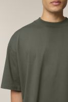 Stanley & Stella Blaster 2.0 T-shirt oversize à col montant imprimé | Stanley/Stella