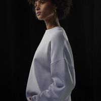 B&C Oversized Influence Crew sweat personnalisé | B&C