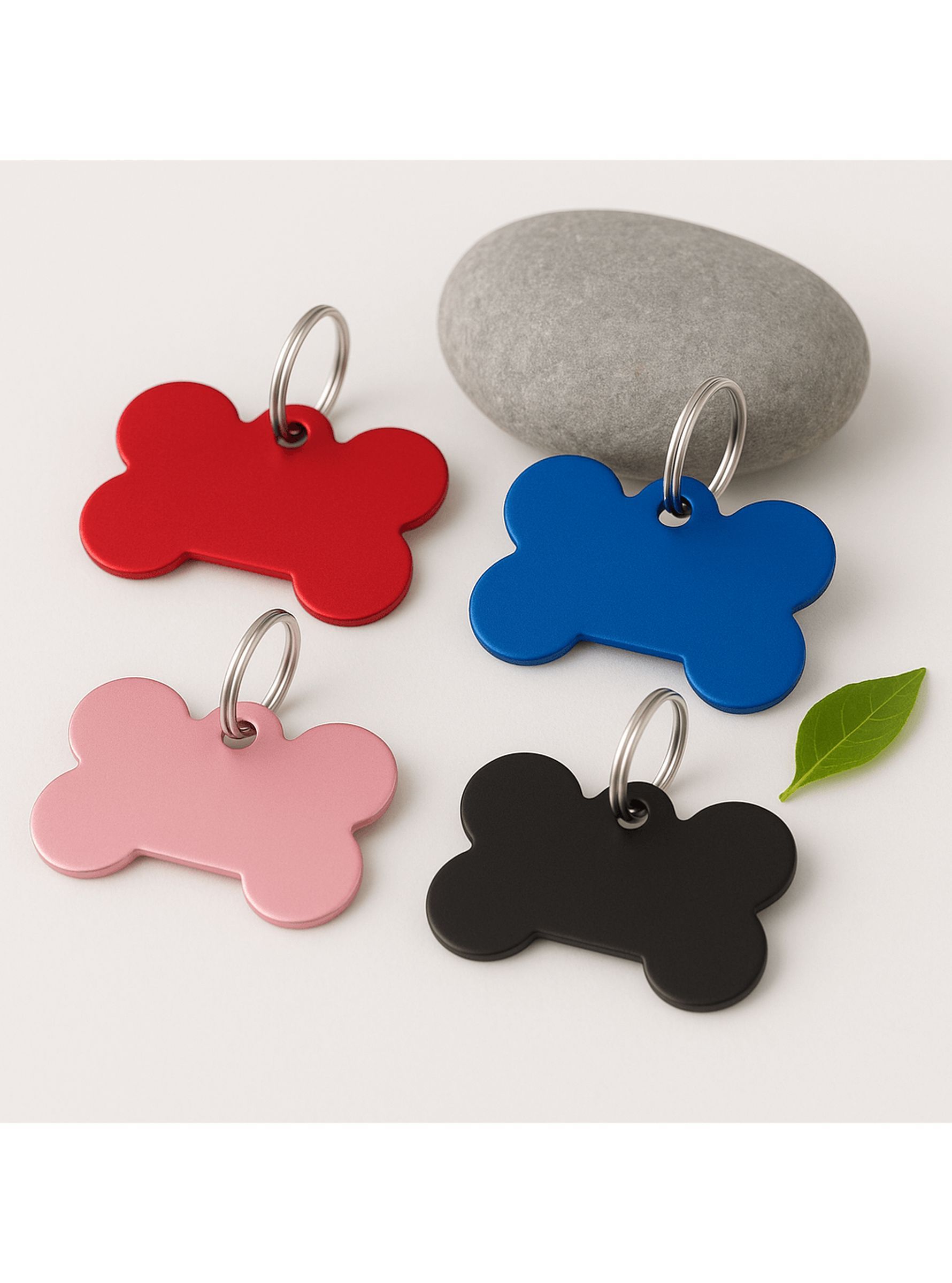 Grande médaille pour chien imprimés