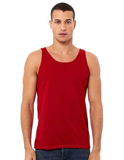 Bella+Canvas Unisex Jersey Tank débardeur personnalisé | Bella