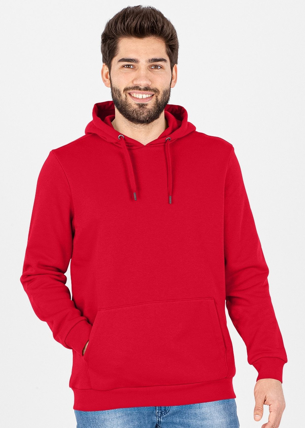 Unisexe Hoodie Organic personnalisé | JAKO