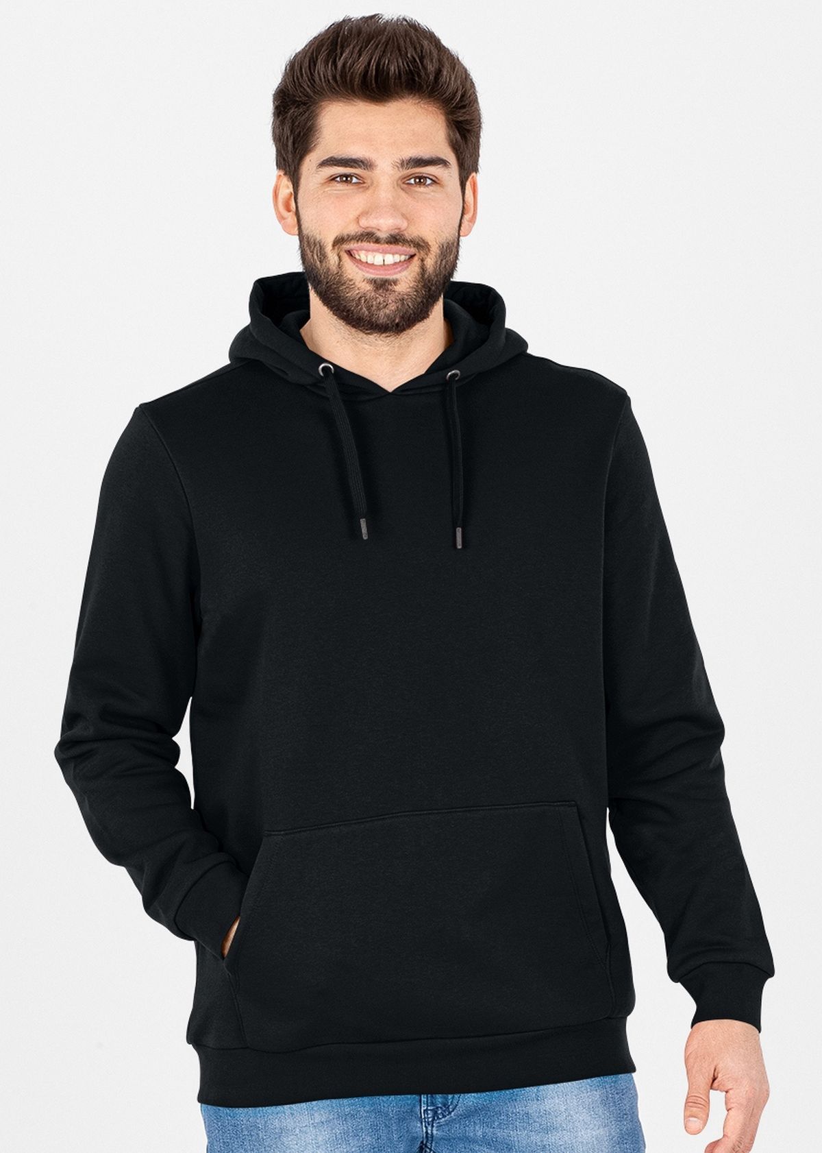 Unisexe Hoodie Organic personnalisé | JAKO