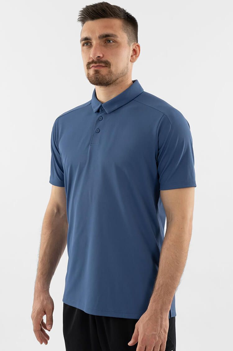 JAKO Polo Homme - Polo de sport fonctionnel pour les loisirs imprimé | JAKO