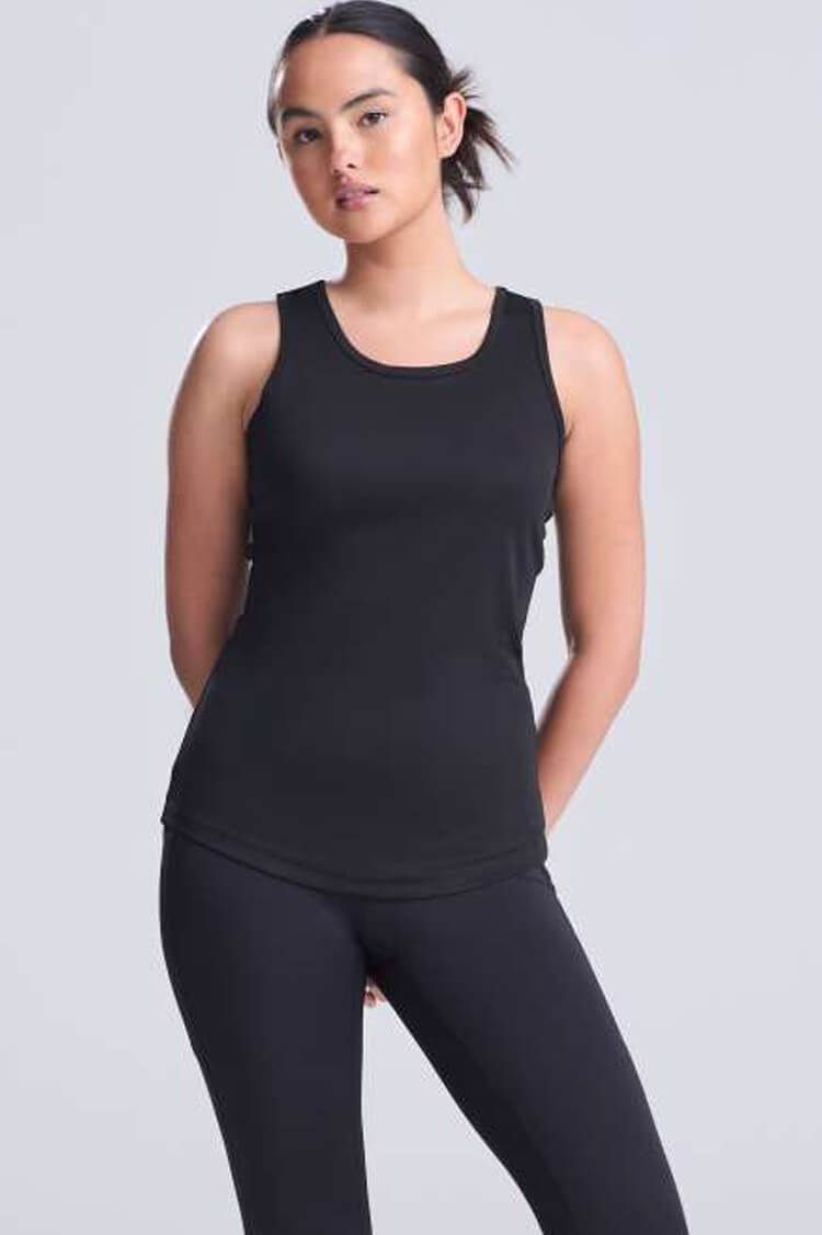 Just Cool Débardeur de Sport Femme à personnaliser et imprimer | Just Cool