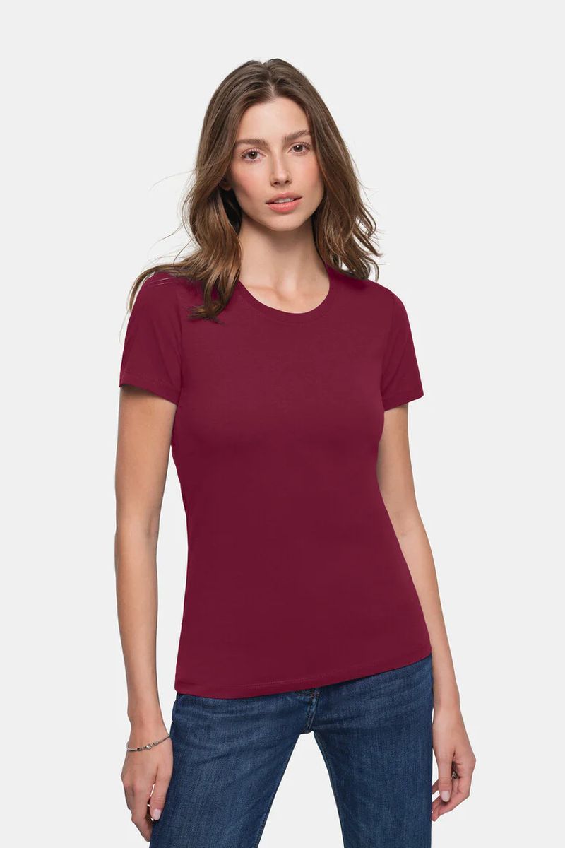 Hakro Women's T-Shirt Classic personnalisé | HAKRO