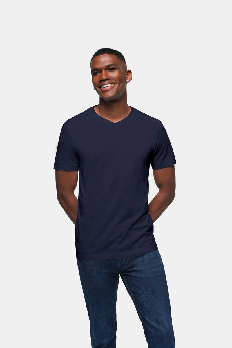 Hakro V-shirt Classic personnalisé | HAKRO
