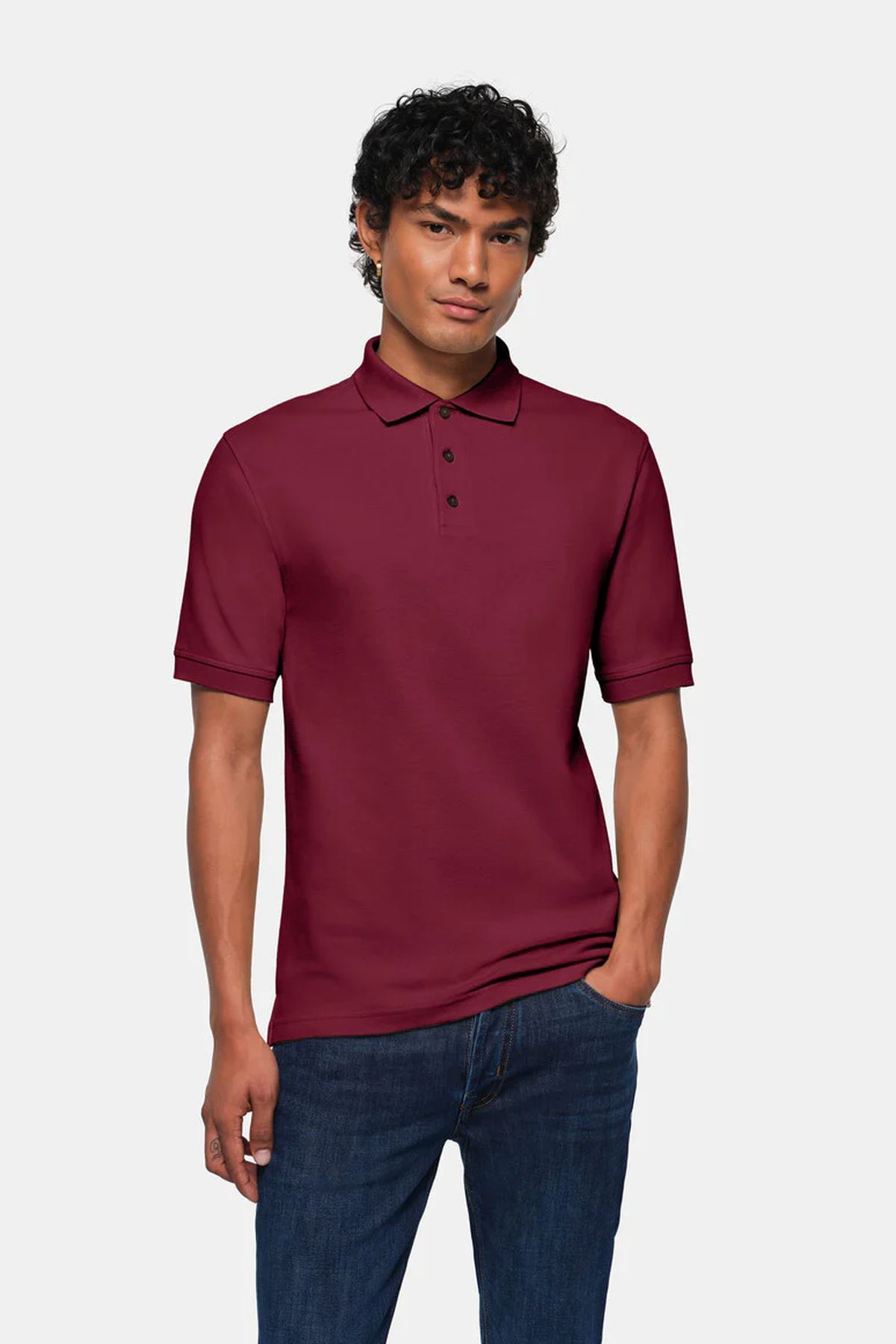 Hakro Poloshirt Top Unisex à imprimer | HAKRO