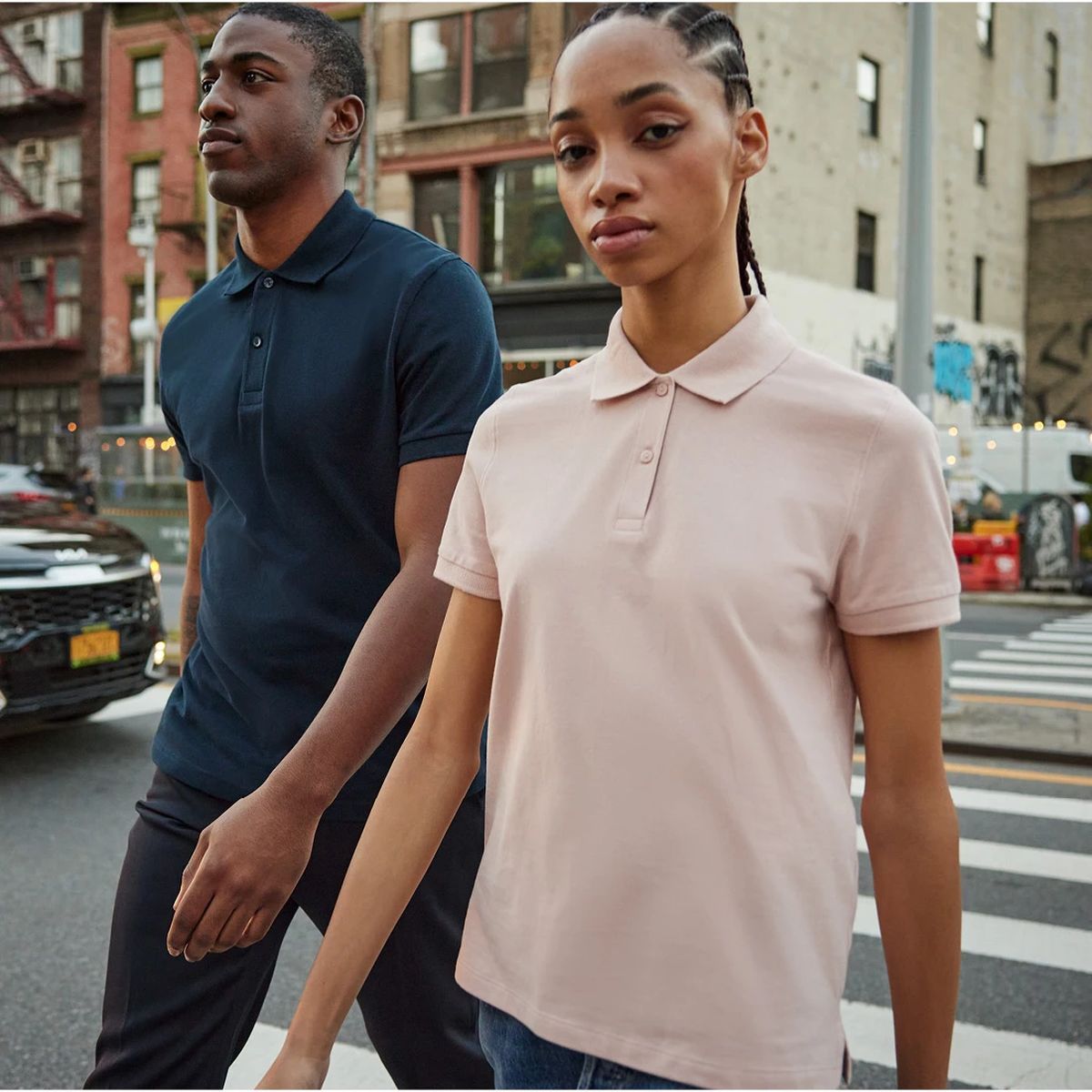 B&C My Polo 210 personnalisé pour femme | B&C