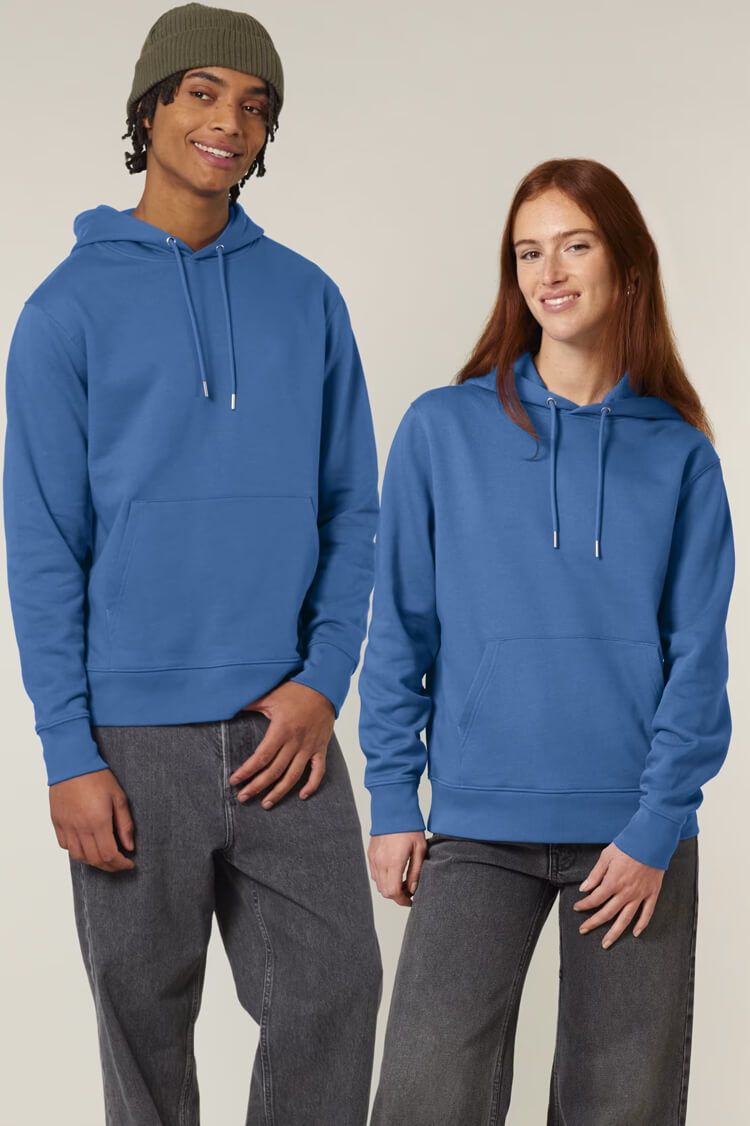 Stanley & Stella Sweat à capuche unisexe Cruiser 2.0 imprimé & personnalisé | Stanley & Stella