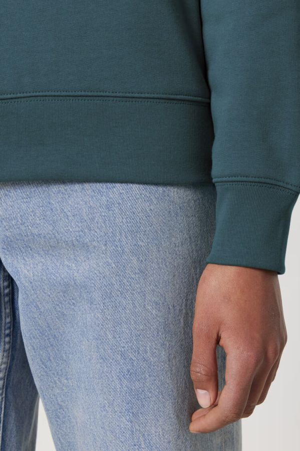Stanley & Stella Pull unisexe épais en coton biologique Changer 2.0 imprimé | Stanley & Stella