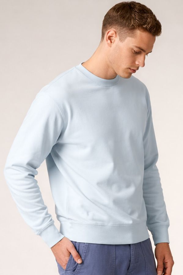 Stanley & Stella Pull unisexe épais en coton biologique Changer 2.0 imprimé | Stanley & Stella