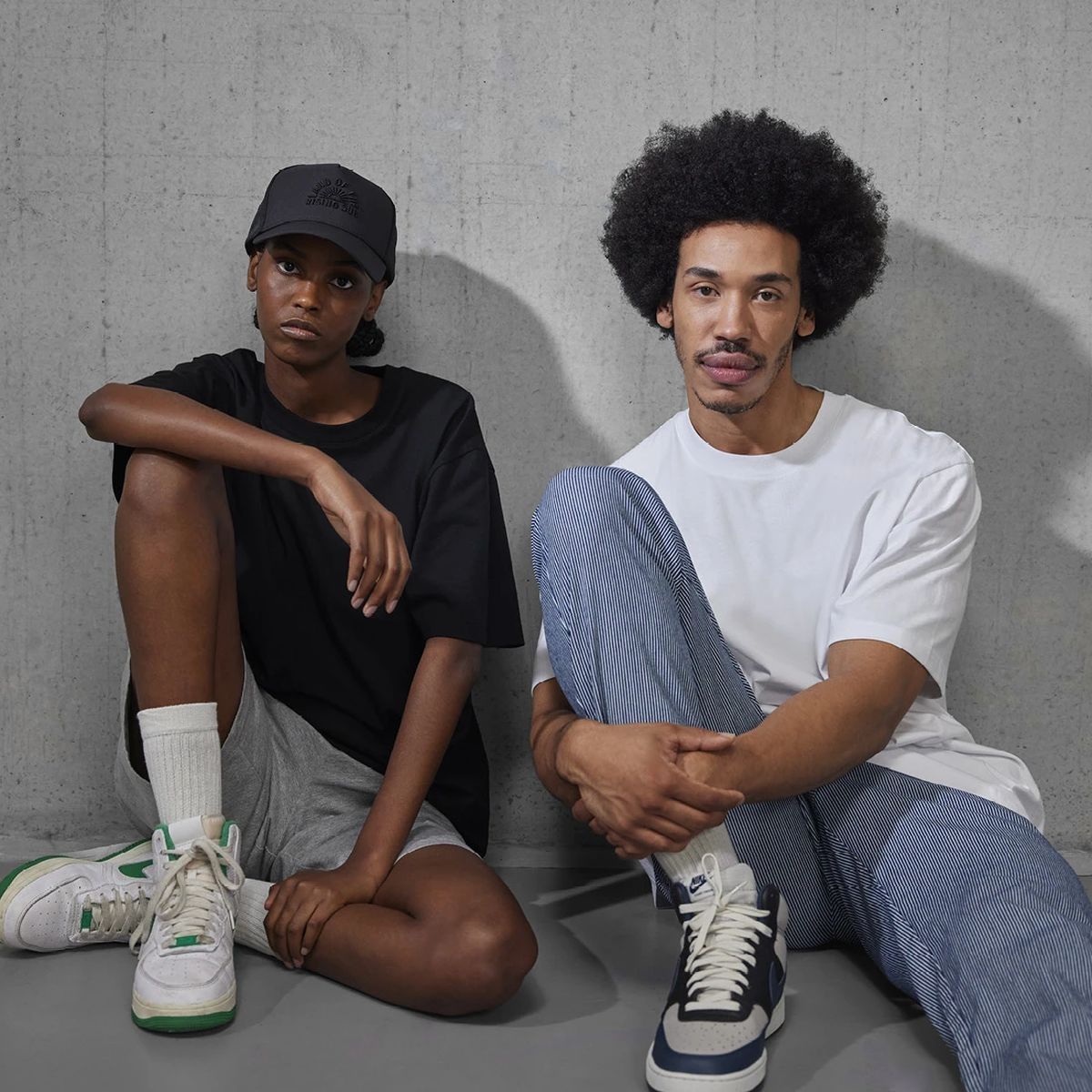 B&C #E220 Oversized T-shirt personnalisé | B & C