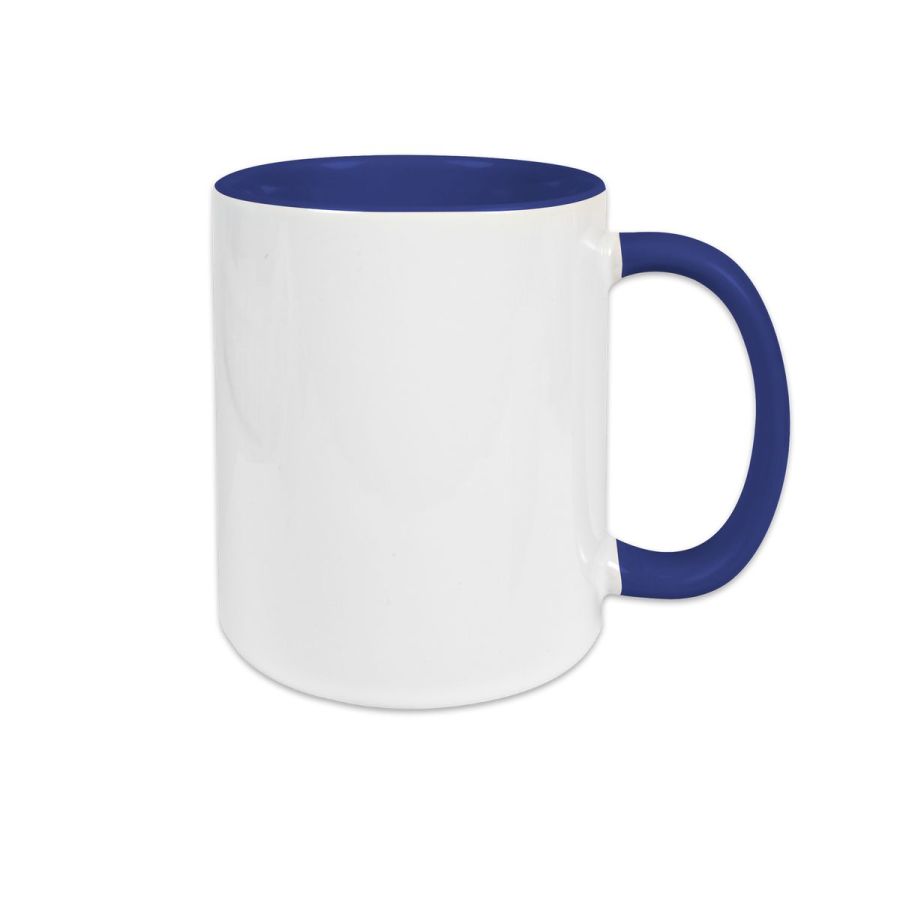 Mug bicolore personnalisé | PrintEQ