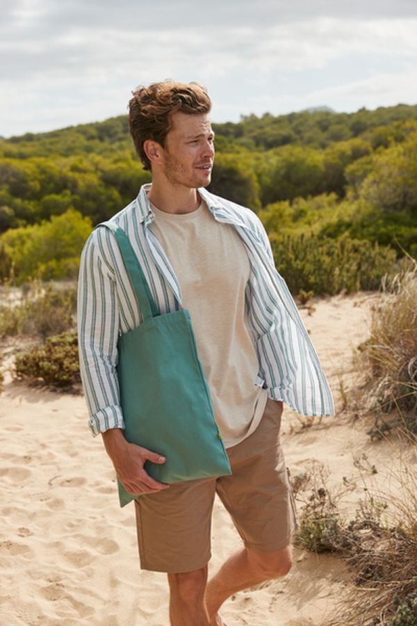 Sac fourre-tout bio personnalisé | Westford Mill
