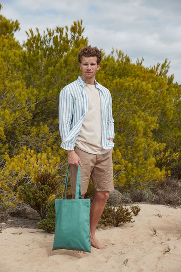 Sac fourre-tout bio personnalisé | Westford Mill
