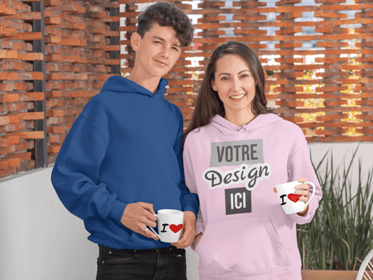 T-shirt imprimé pour la fête des mères