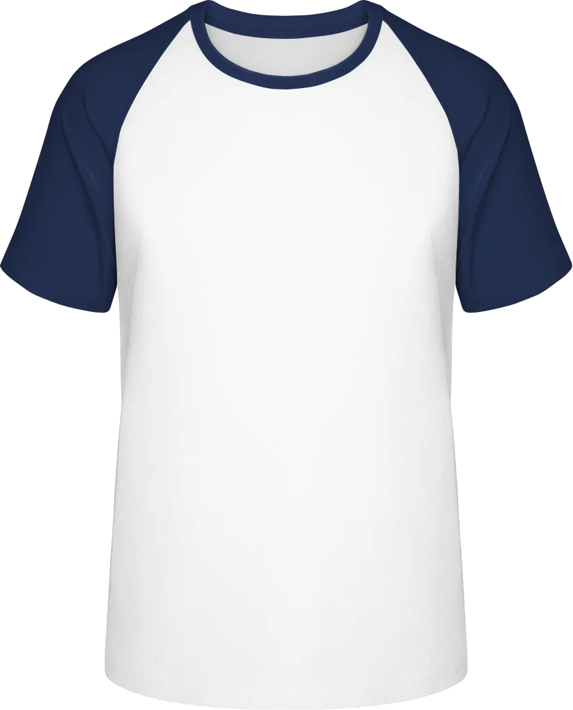 B&C Base-Ball T-shirt personnalisé
