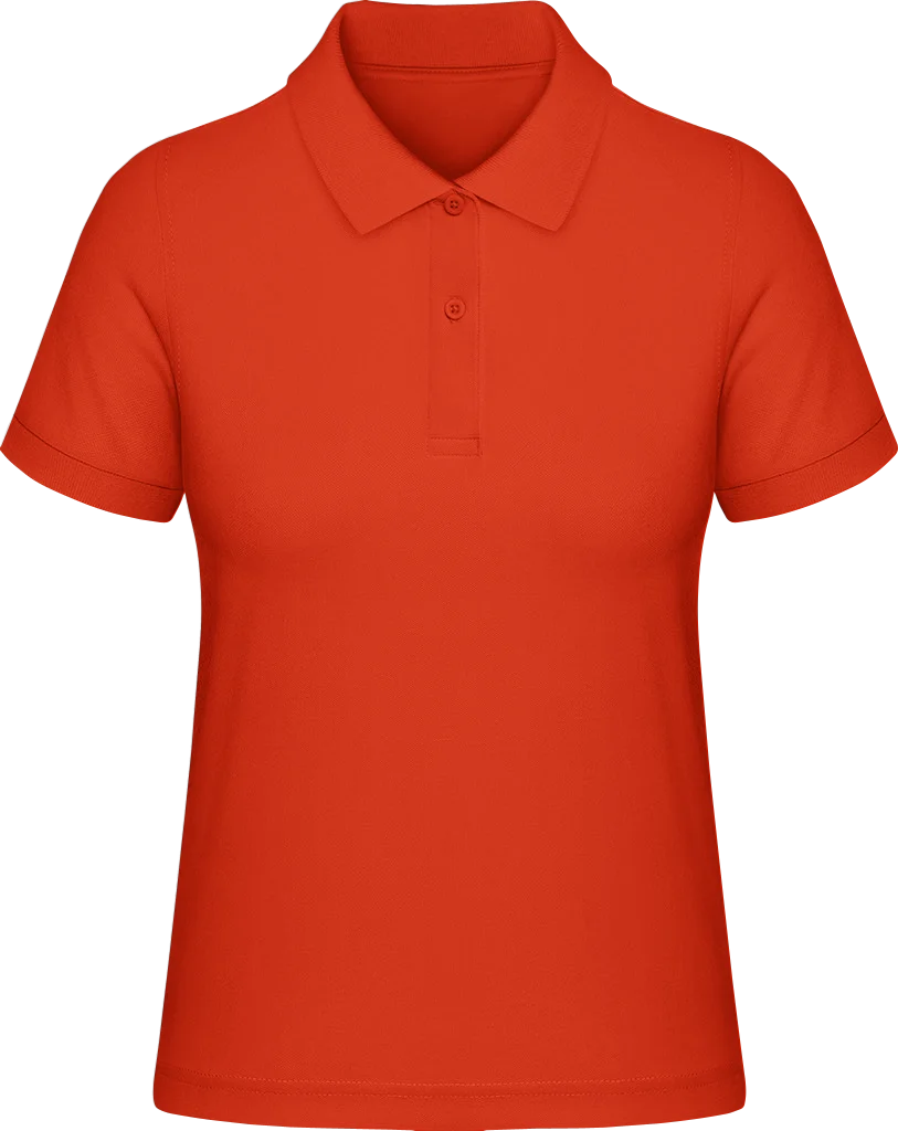 B&C Inspire Polo personnalisé pour femme