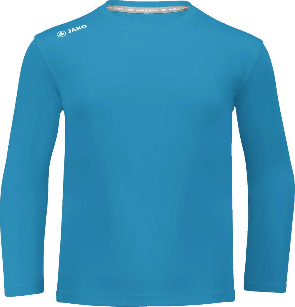 JAKO Longsleeve Run 2.0 personnalisé pour enfant