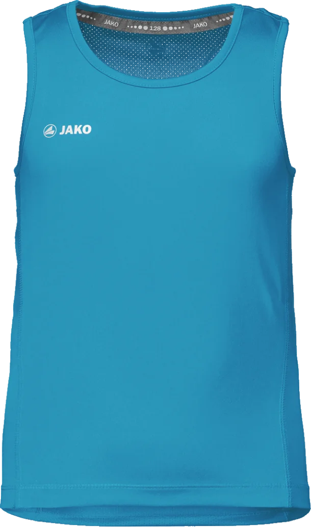 JAKO Tank Top Run 2.0 personnalisée pour enfant