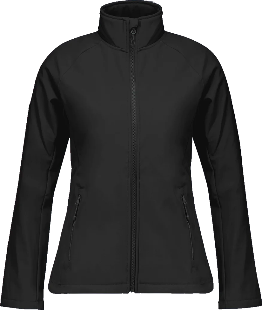 JAKO Veste Softshell Team personnalisée pour femme