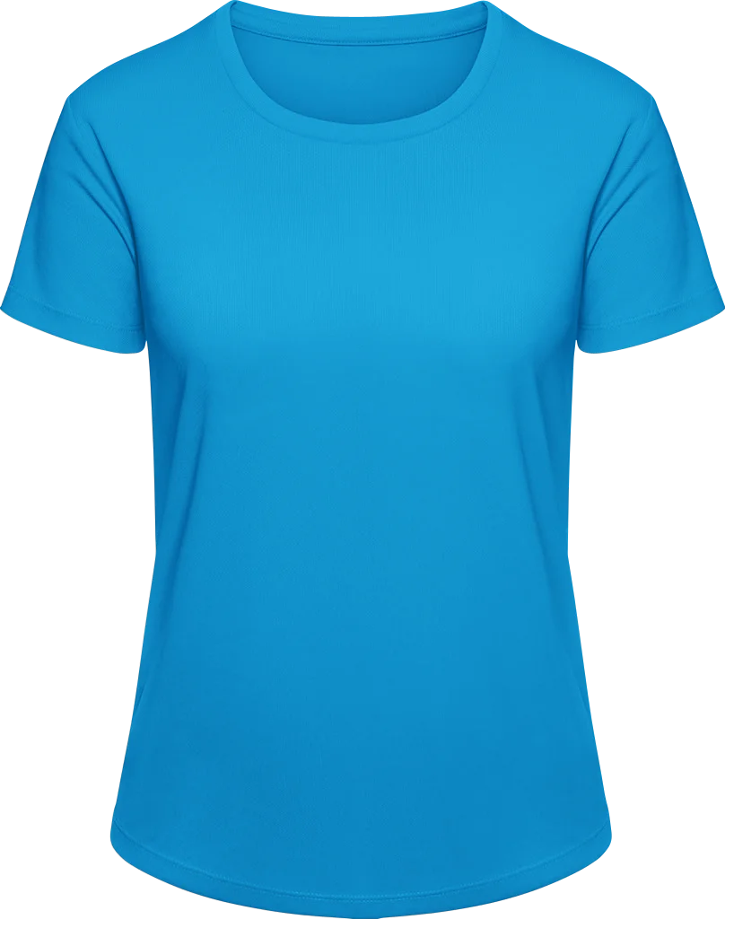 Créez un T-shirt personnalisé Just Cool by AWDis Women's Recycled Cool T