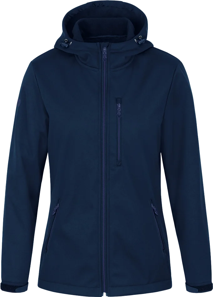 JAKO Veste Softshell Premium personnalisée pour femme