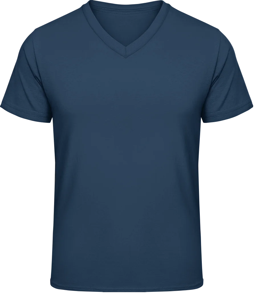 HAKRO V-shirt Classic personnalisé
