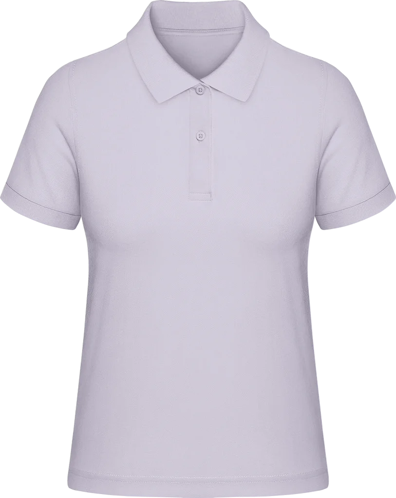 B&C My Polo 180 personnalisé pour femme
