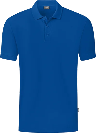 JAKO Polo Organic personnalisé pour homme
