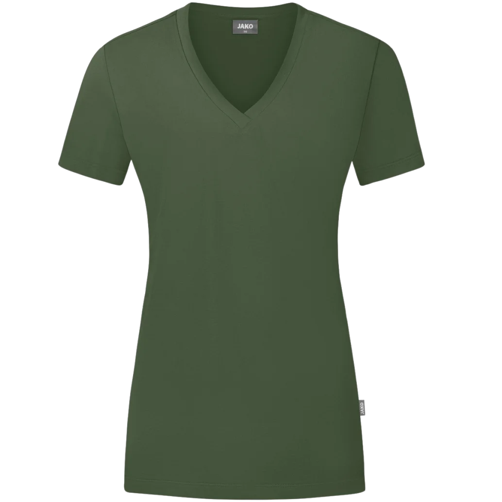 Organic T-shirt pour femmes personnalisé