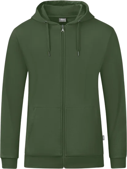 Zip Hoodie Organic personnalisé