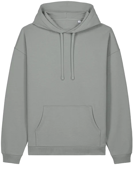Stanley & Stella Slammer 2.0 hoodie oversize unisexe imprimé