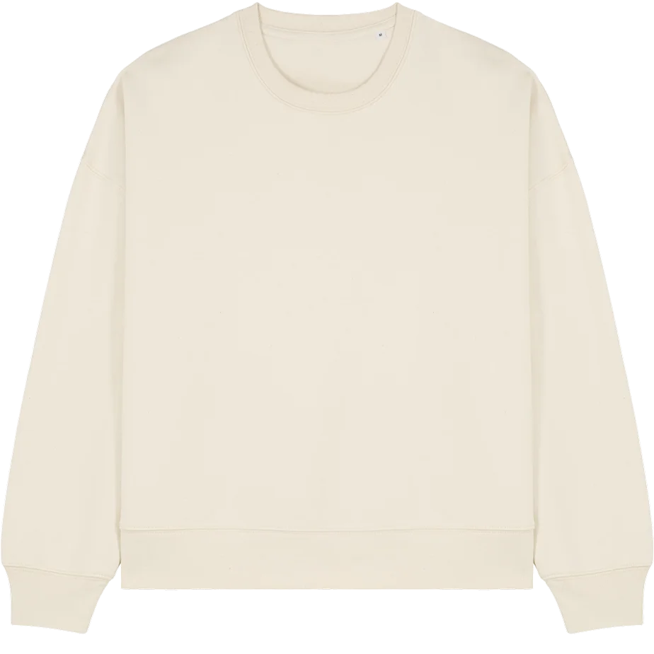 Stanley/Stella - Stella Alma sweat à col rond pour femme personnalisé