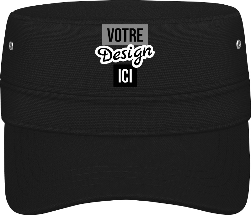 Myrtle Beach Casquette Militaire