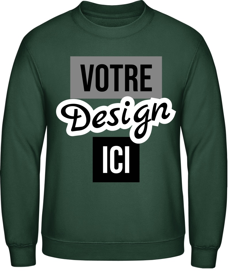 Just Hoods Sweat Unisexe à personnaliser