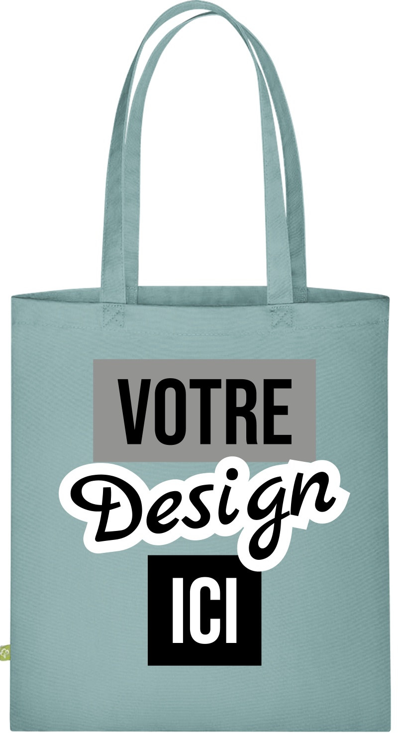 Westford Mill Sac Fourre-Tout Bio à personnaliser