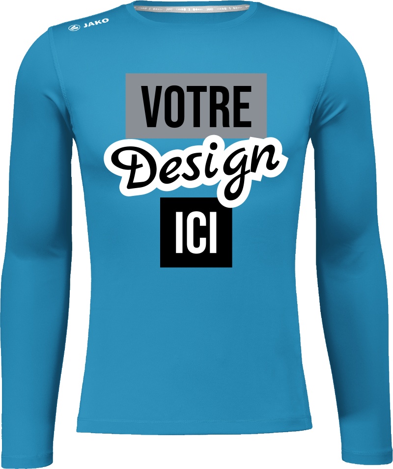 JAKO Men Longsleeve Run 2.0