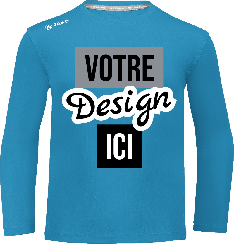 JAKO Kids Longsleeve Run 2.0