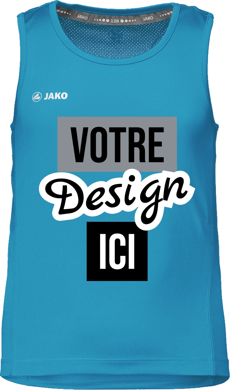 JAKO Kids Tank Top Run 2.0