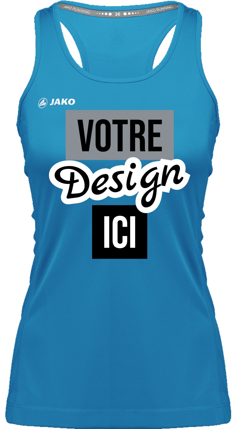 JAKO Women Tank Top Run 2.0