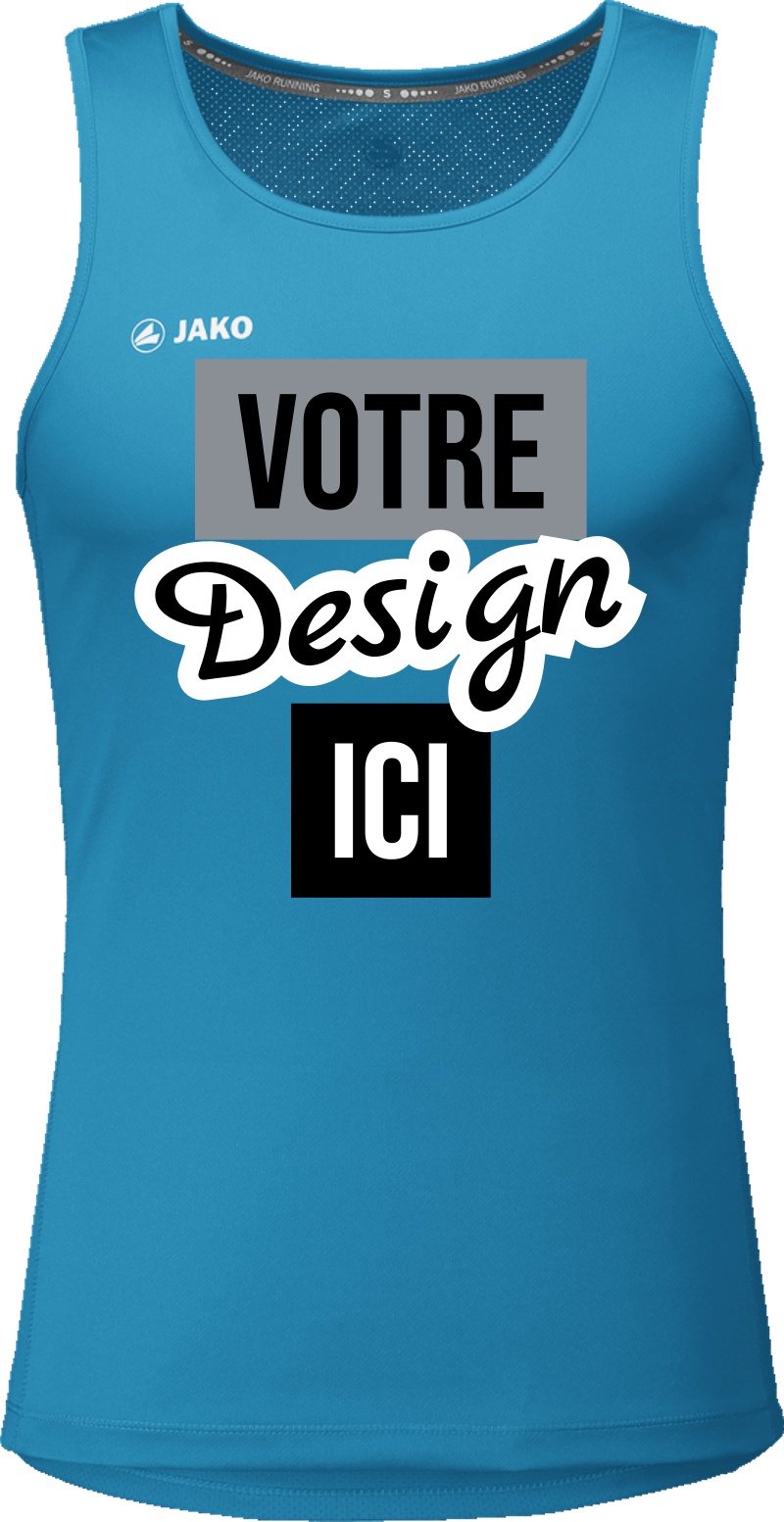 JAKO Men Tank Top Run 2.0