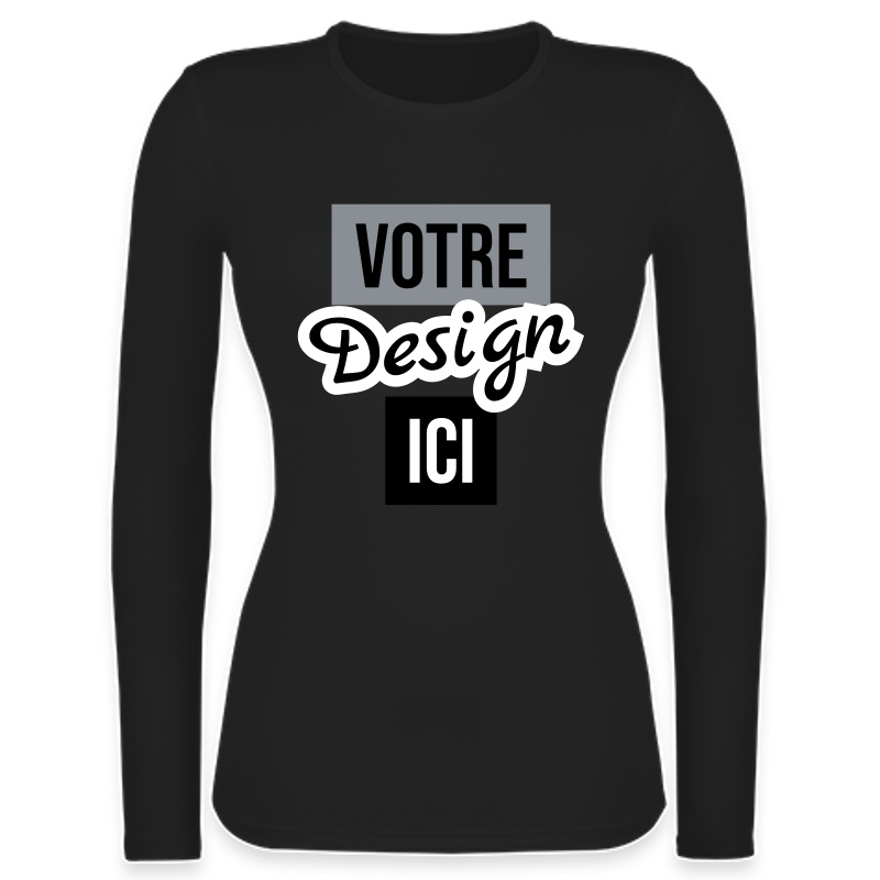 Just Cool Women's Long Sleeve Cool T