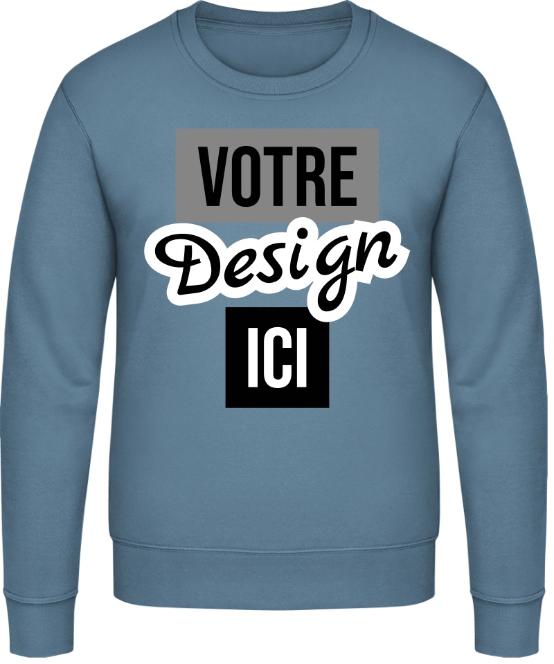 B&C King Crew Neck