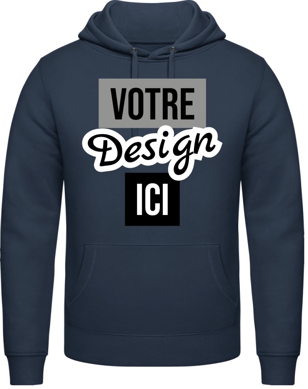 B&C King Hooded à personnaliser