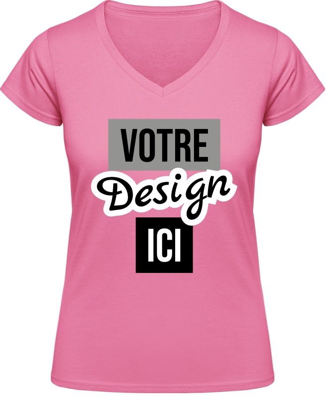 Gildan Softstyle V Femme