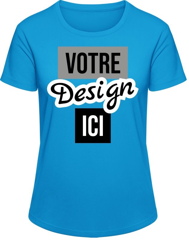Just Cool Women's Recycled Cool T