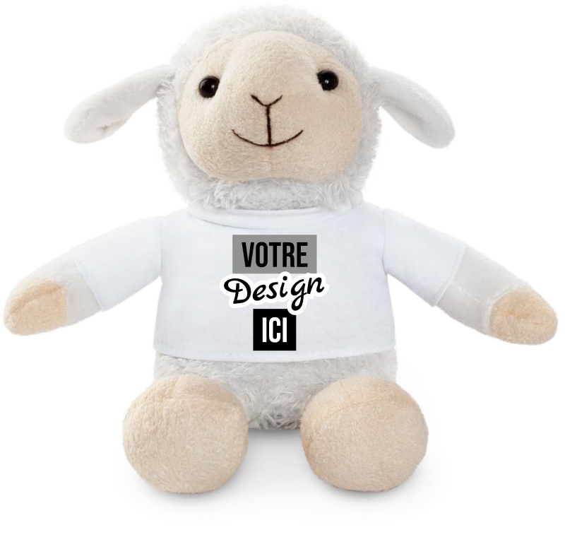 Sublistar Peluche Mouton