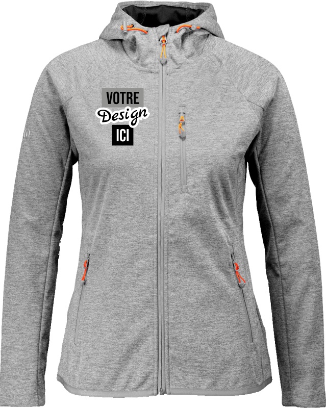 JAKO Veste Softshell Light Femme